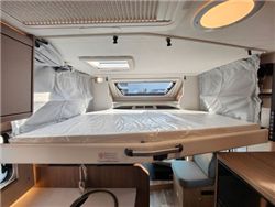 Caravan 4 berth - Automatic