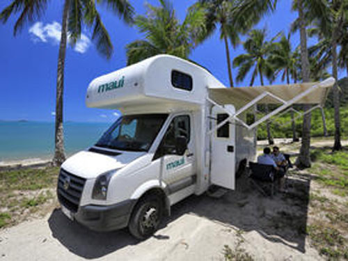 maui campervan rental australia