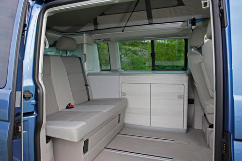 VW California Ocean