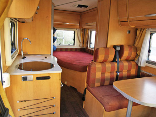 Hymer 574