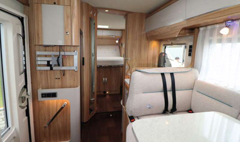 Hymer 598 - Luxury