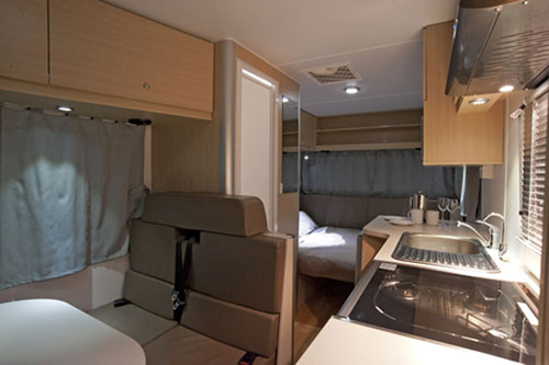 Koru 6 Berth