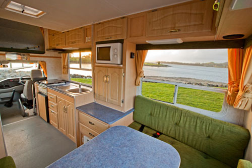 Budget 4 Berth