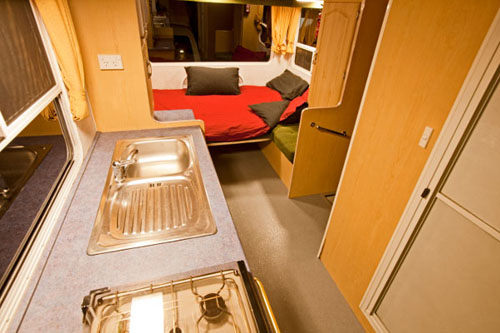 Budget 4 Berth