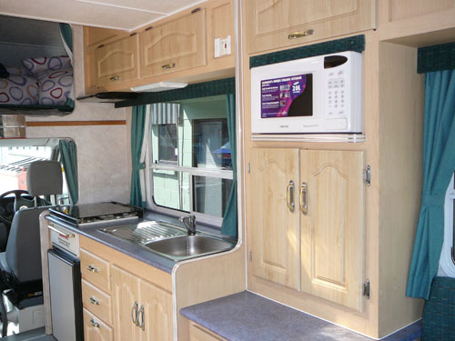 Budget 4 Berth