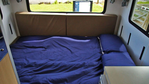 Koru 6 Berth