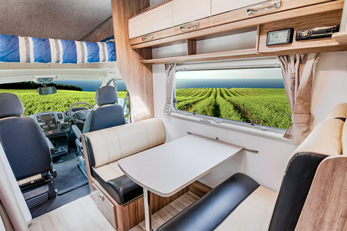 Jayco Conquest Royale 4