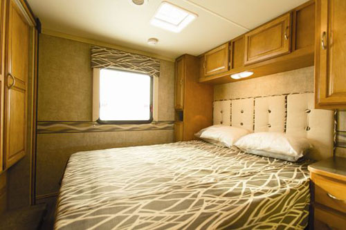 השכרת קרוואנים בזול לדוגמה Eclipse Camper