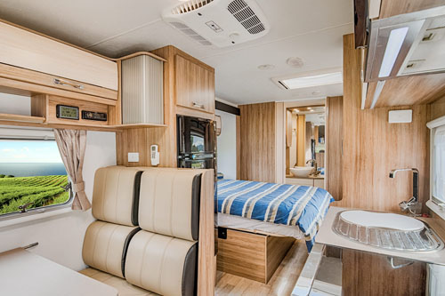 Jayco Conquest Royale 6