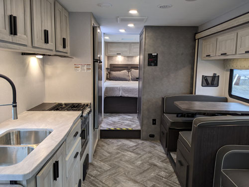 29′ Class C Motorhome