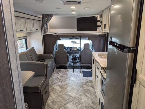 29′ Class C Motorhome