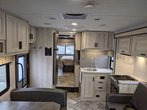 32′ Class C Motorhome