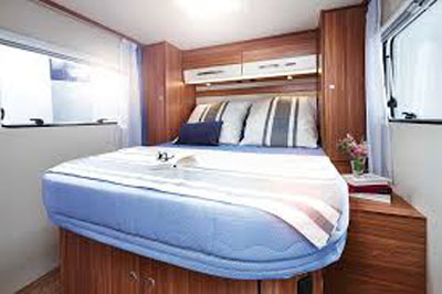 Kiwi Cruise 4 Berth