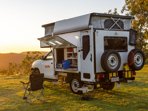 Adventure Camper