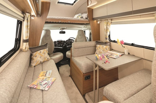 Auto-Trail T615