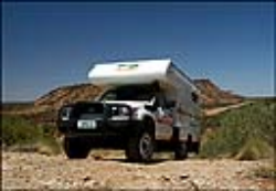 Cheapa 4WD Camper