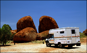 Cheapa 4WD Camper