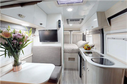 2 Berth Sandpiper