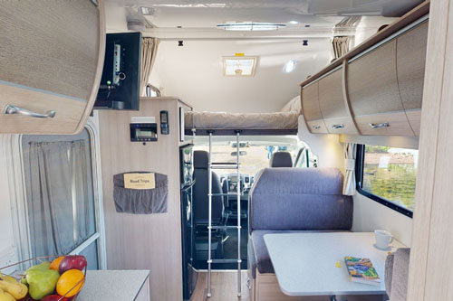 4 Berth Adventurer