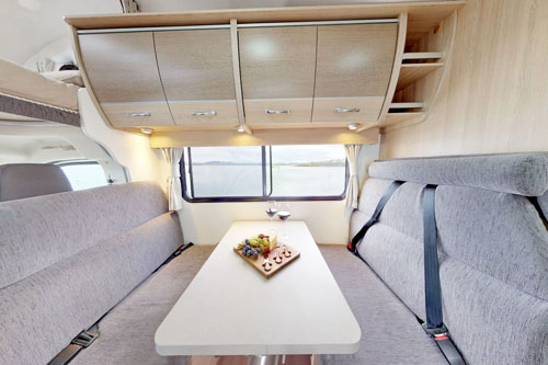 6 Berth Discovery