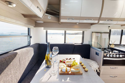 6 Berth Deluxe