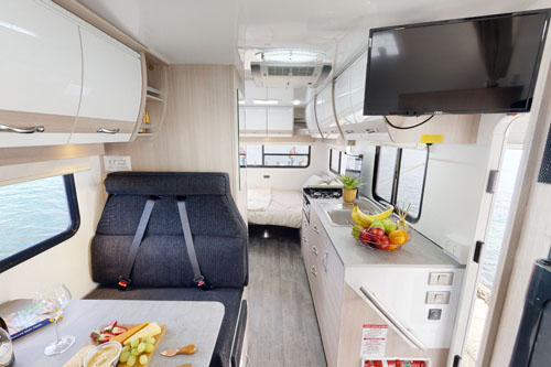 4 Berth Deluxe