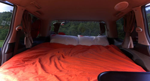 Beta 2S Self-Contained campervan