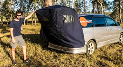 Beta 2S Self-Contained campervan