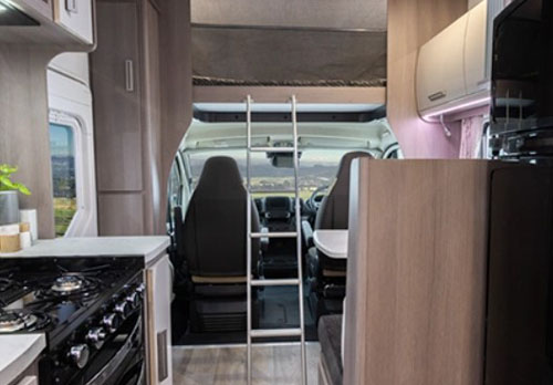 Jayco Conquest Royale 6