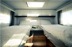 Caravan 4-5 berth - Automatic