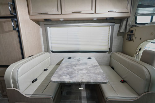 Motorhome 22/24ft Gold