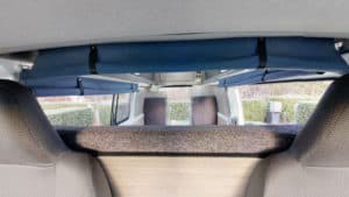 2 Berth Hi Top