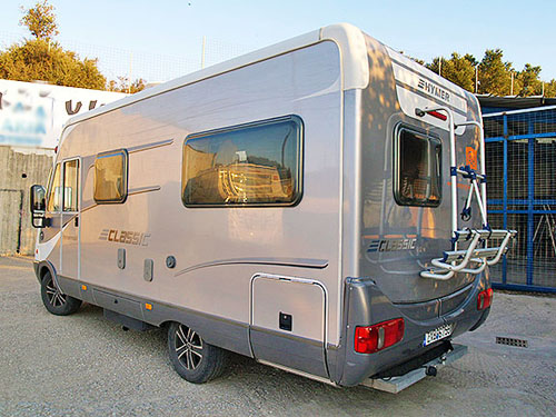 Hymer 574