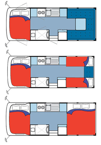 PH 4-berth Fuso