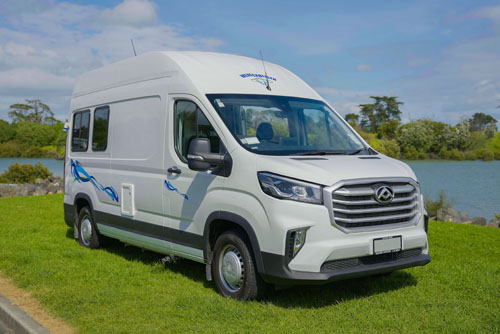 Koru Star 2 Freedom LDV