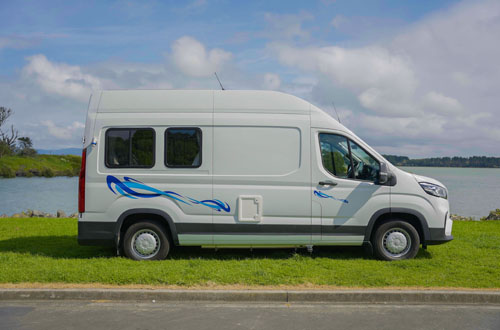 Koru Star 2 Freedom (LDV)