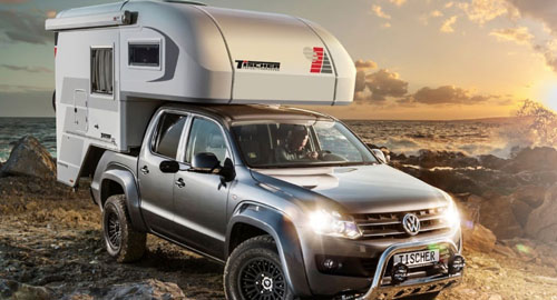 4x4 Camper B - TYR A