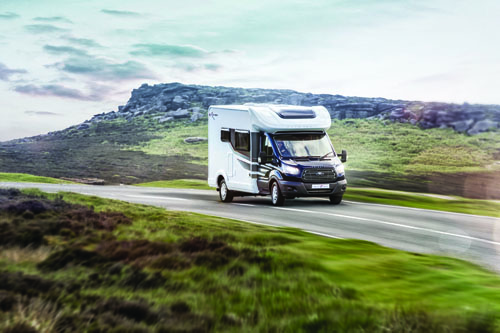 Auto-Trail F60