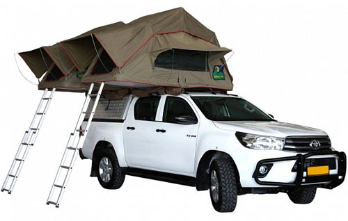 Group VHH - Toyota Hilux double cab	- budget