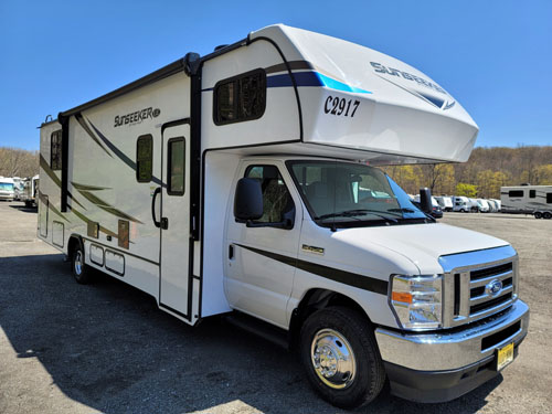 29′ Class C Motorhome