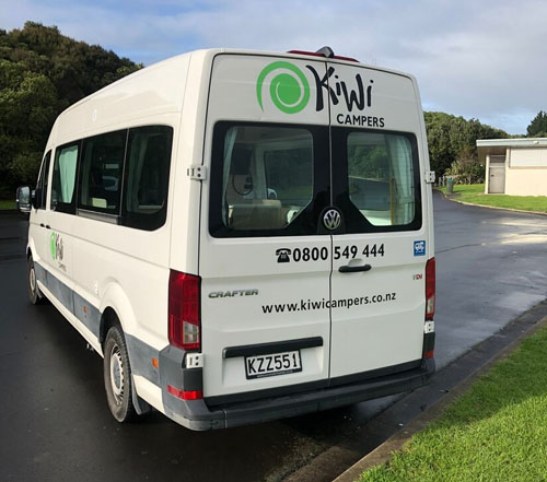 Kiwi Deluxe Euro 2 ST