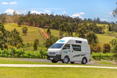 Endeavour Camper 