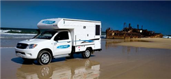 Cheapa 4WD Camper