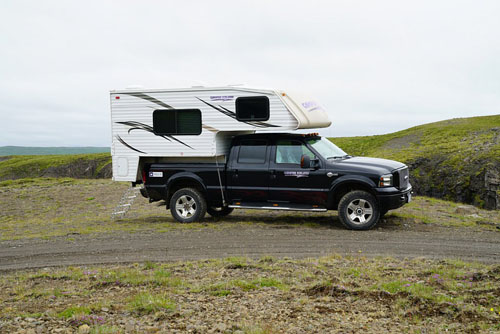 4x4 Camper C1 - ODIN