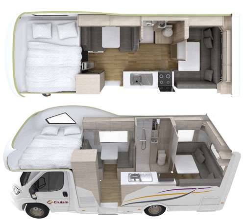 6 Berth Discovery