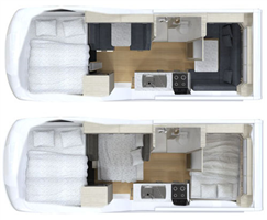 6 Berth Deluxe